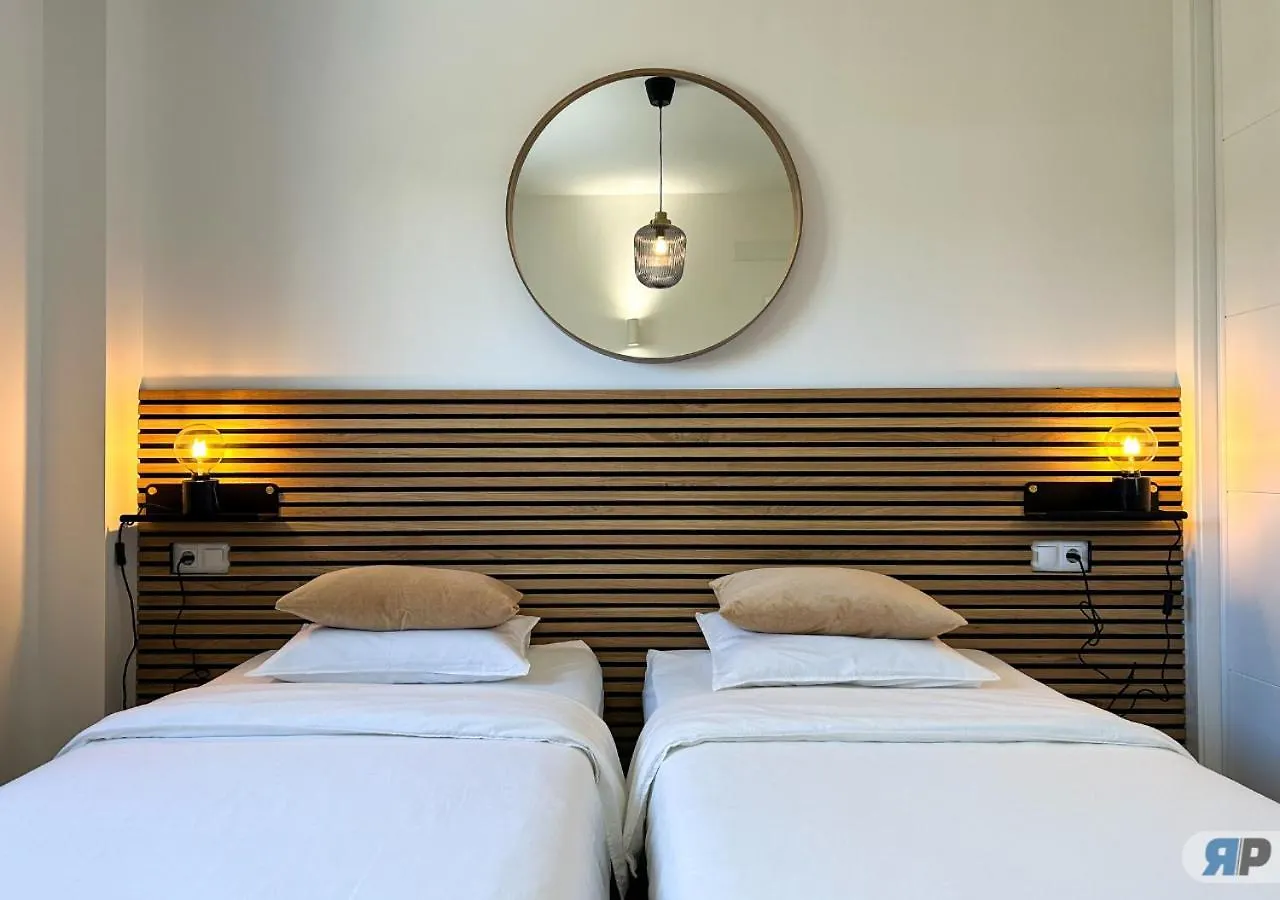 Orizon 07 Apartment With Balcony And Sea View 알가로보-코스타