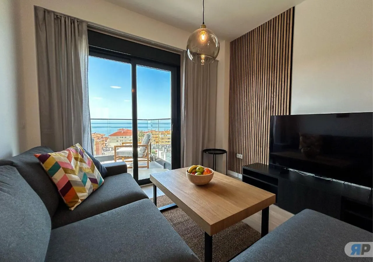 Orizon 07 Apartment With Balcony And Sea View 알가로보-코스타 0*,