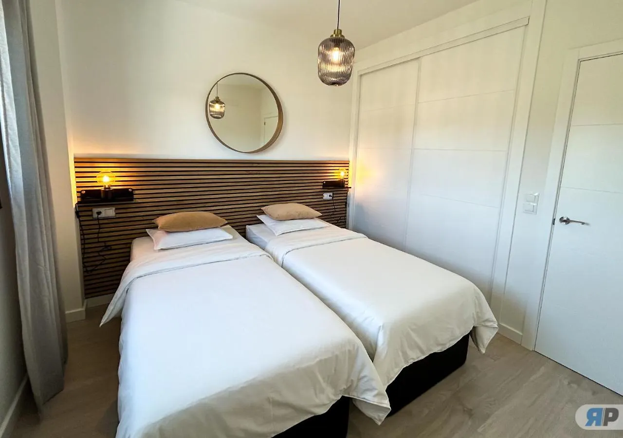 Orizon 07 Apartment With Balcony And Sea View 알가로보-코스타 스페인