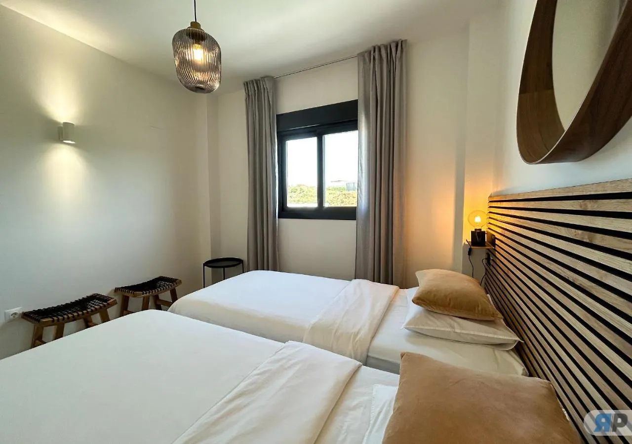 Orizon 07 Apartment With Balcony And Sea View 알가로보-코스타