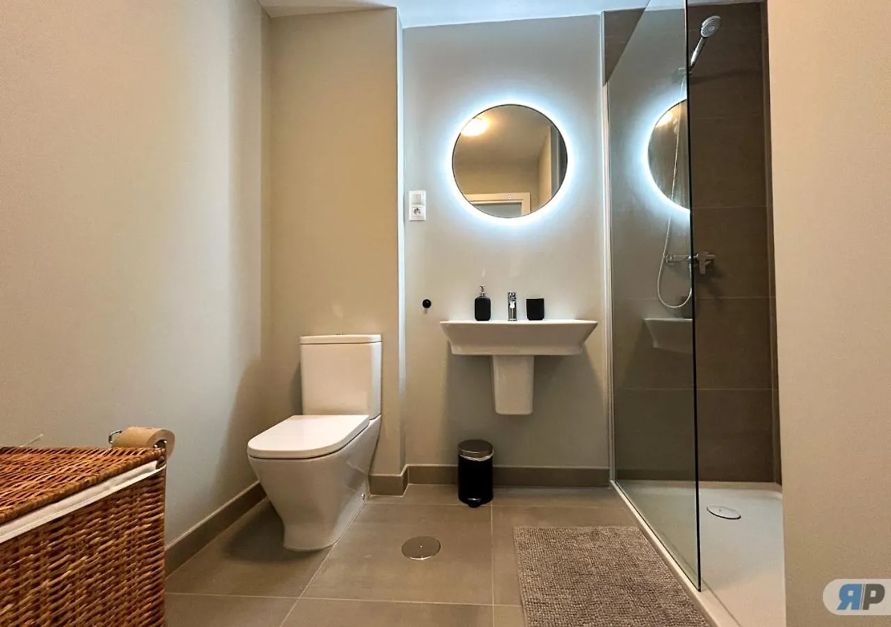 Orizon 07 Apartment With Balcony And Sea View 알가로보-코스타 0*,  스페인