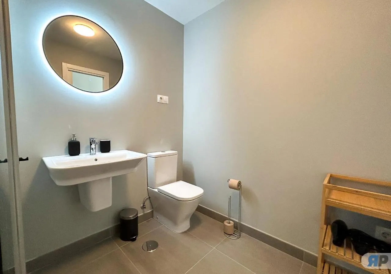 Orizon 07 Apartment With Balcony And Sea View 알가로보-코스타 스페인