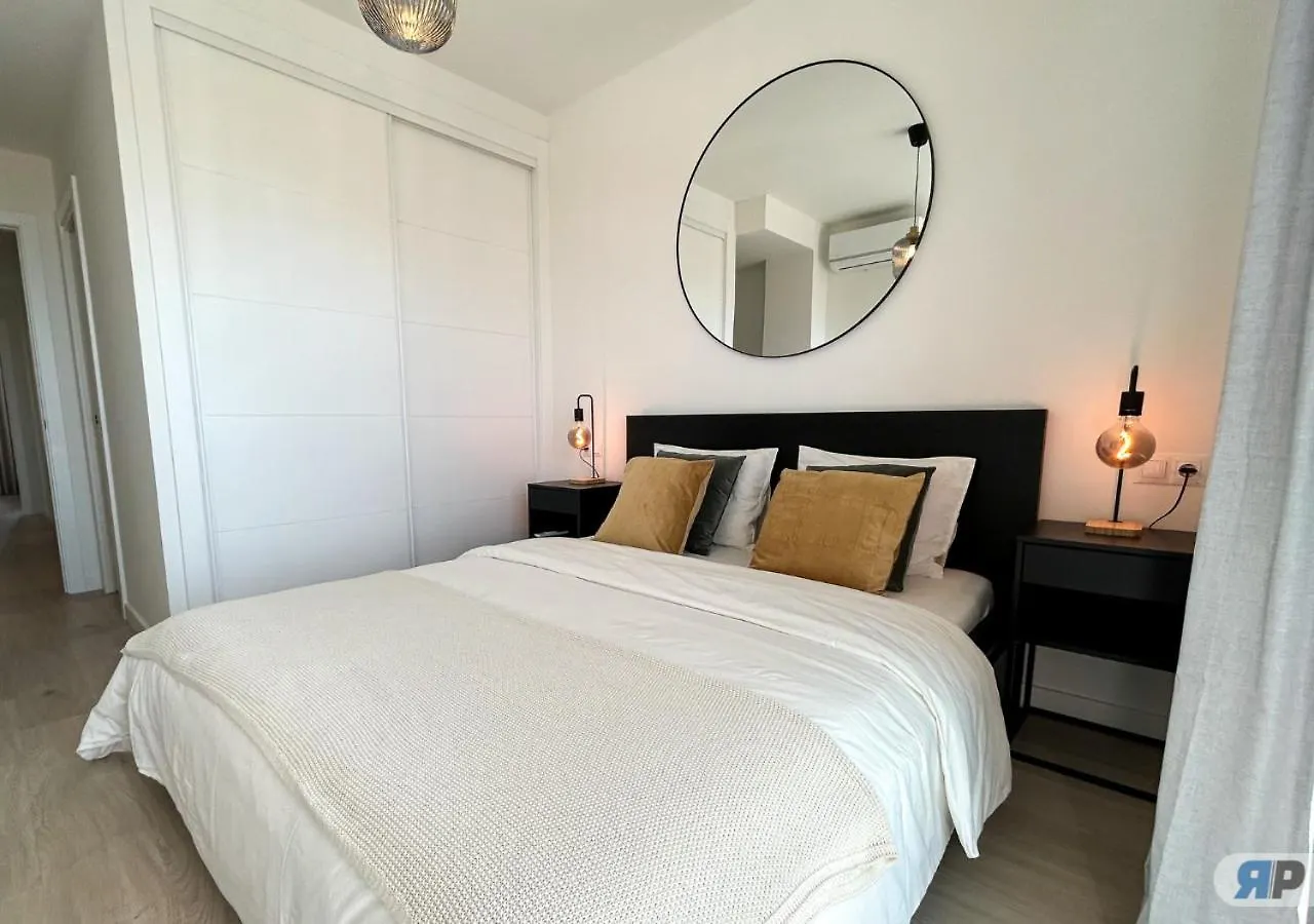 Orizon 07 Apartment With Balcony And Sea View 알가로보-코스타 스페인