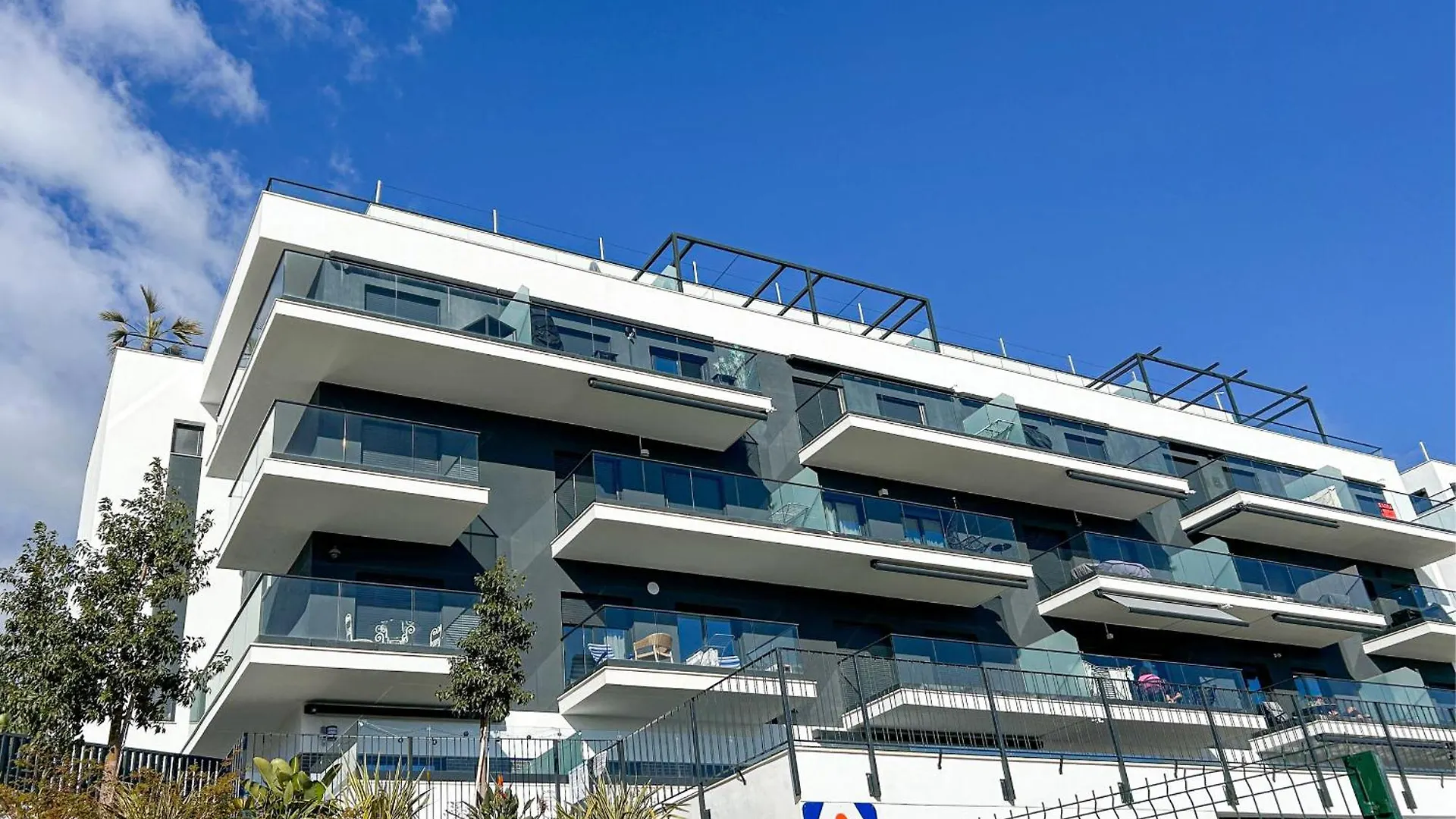 Orizon 07 Apartment With Balcony And Sea View 알가로보-코스타