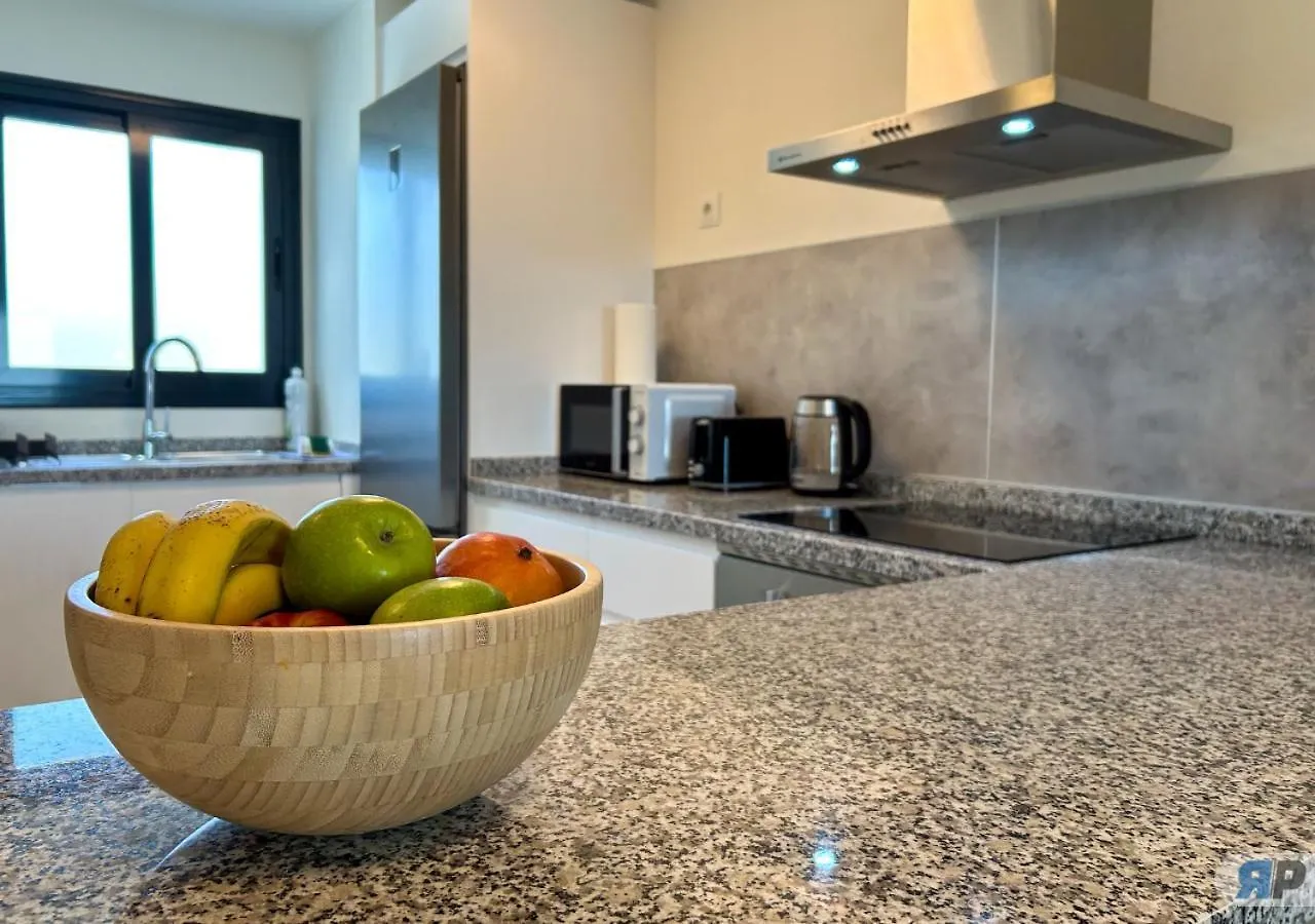 Orizon 07 Apartment With Balcony And Sea View Algarrobo Costa