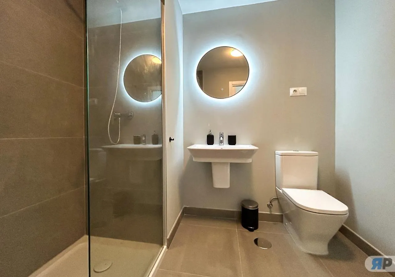 Orizon 07 Apartment With Balcony And Sea View Algarrobo Costa Espanha