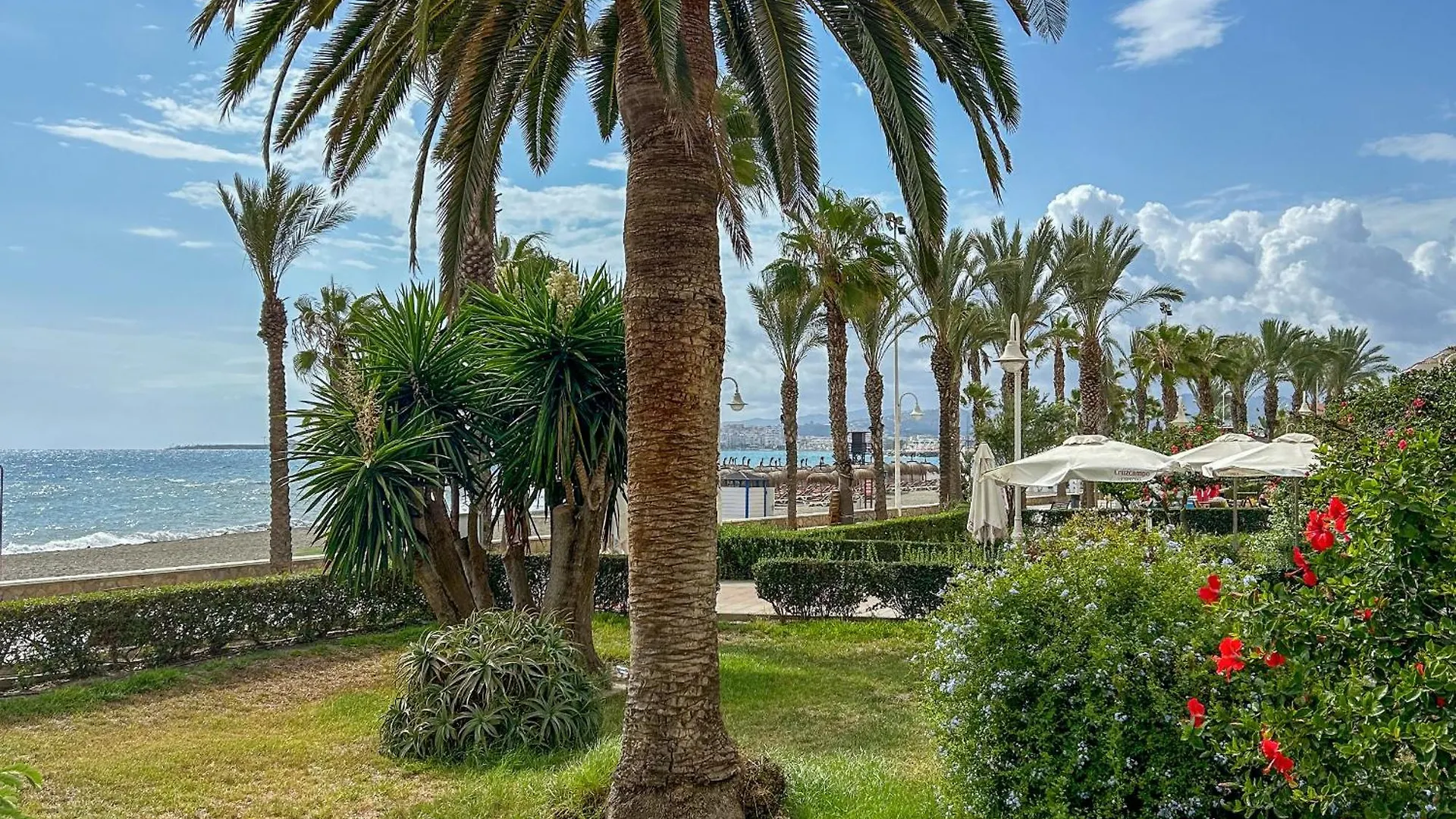 Orizon 07 Apartment With Balcony And Sea View Algarrobo Costa 0*,  Espanha